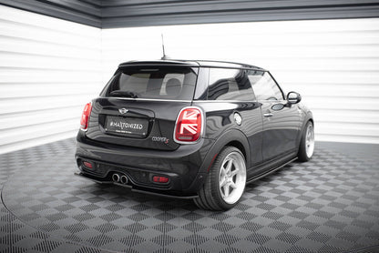 Bagerste splitter MINI COOPER S MK3 PREFACE 3-DOOR (F56)