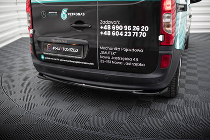 Bagerste splitter Mercedes-Benz Citan W415