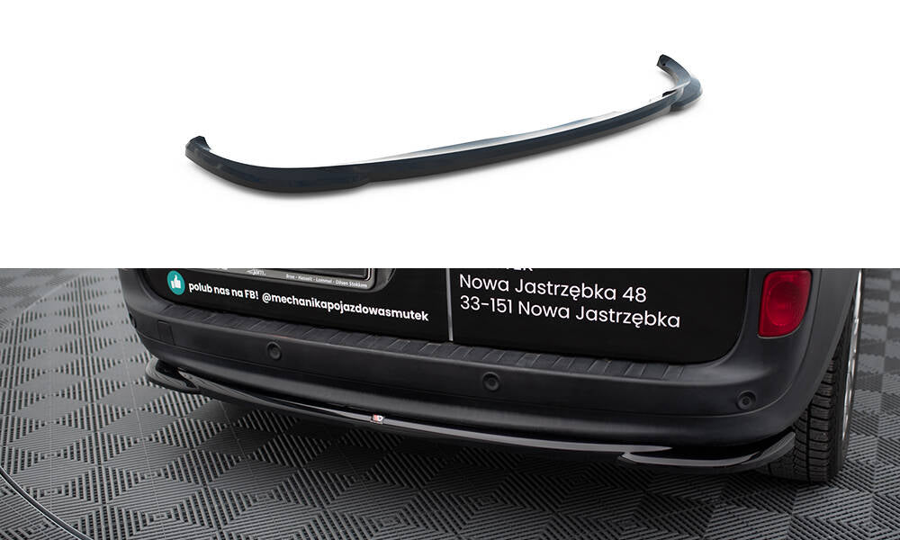 Bagerste splitter Mercedes-Benz Citan W415