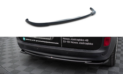 Bagerste splitter Mercedes-Benz Citan W415