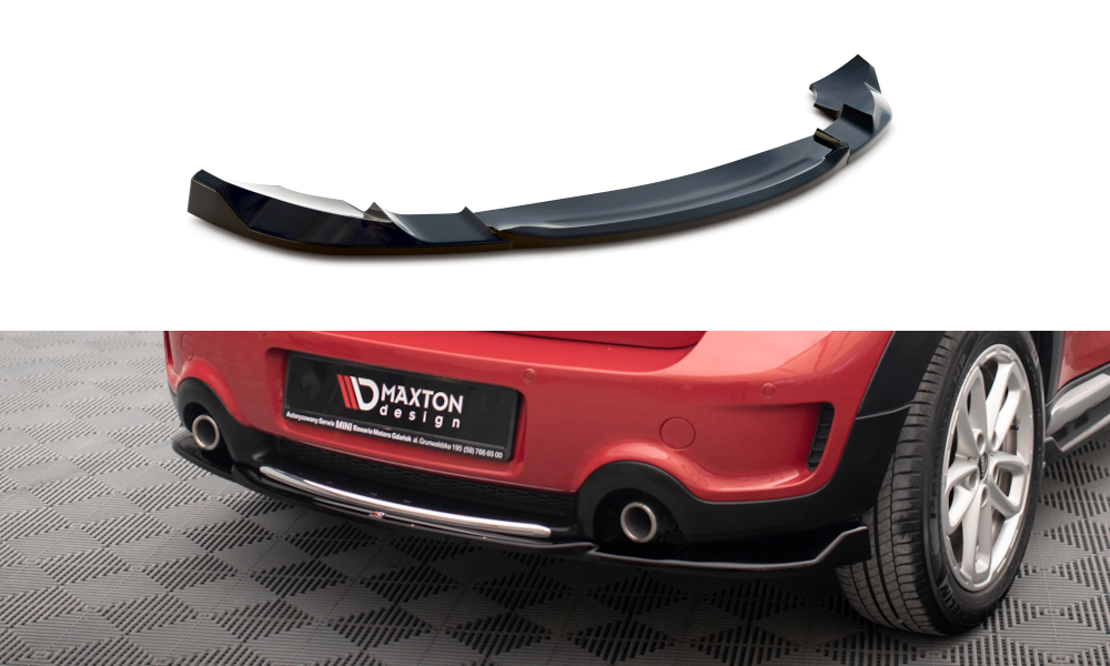 Bagerste splitter Mini Cooper Countryman R60 Facelift