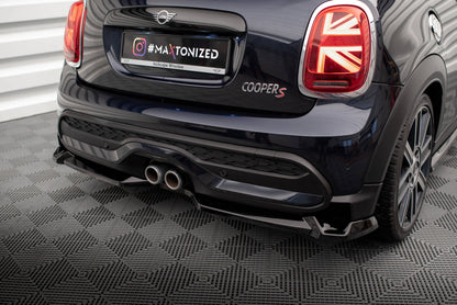 Bagerste splitter Mini Cooper S F56 Facelift