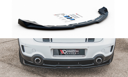 Bagerste splitter Mini Countryman Mk1 JCW