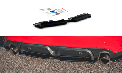Bagerste splitter Mini Countryman Mk2 F60 JCW