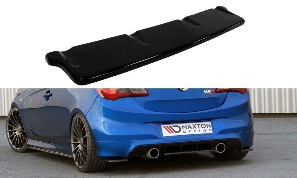Bagerste splitter OPEL CORSA E OPC / VXR