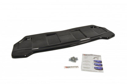 Bagerste splitter PEUGEOT 308 II GTI (uden vertikale bars)