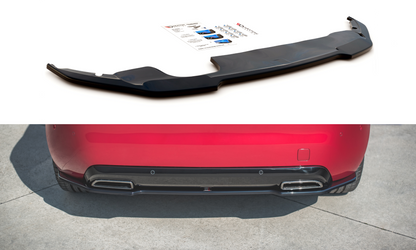 Bagerste splitter Peugeot 308 GT Mk2 Facelift
