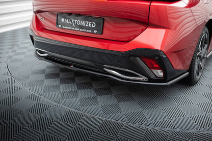 Bagerste splitter Peugeot 308 Mk3