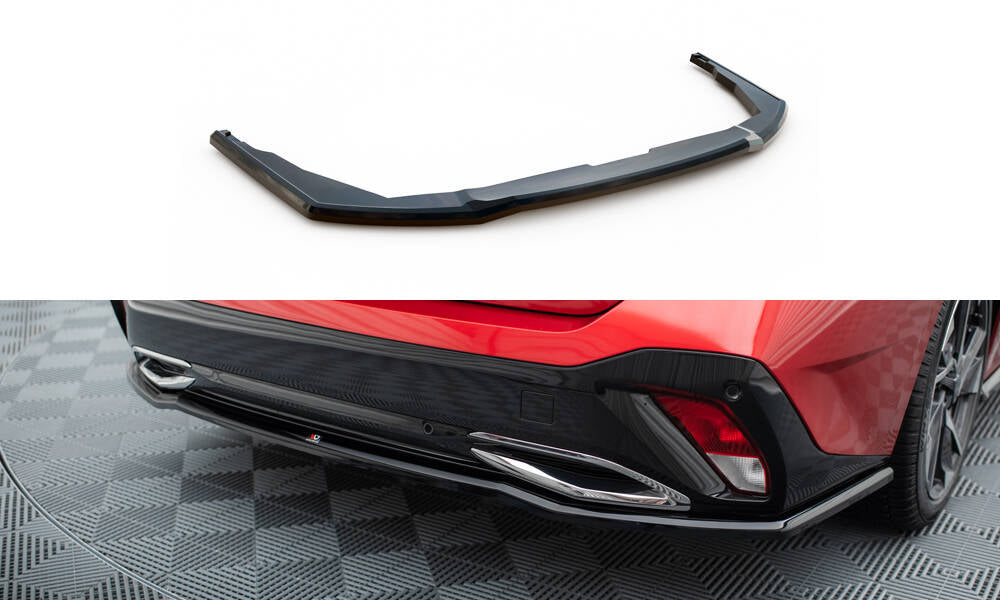 Bagerste splitter Peugeot 308 Mk3