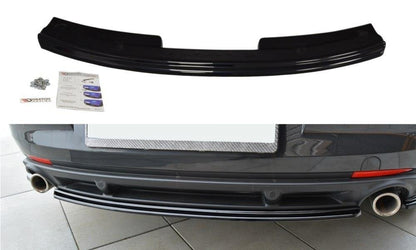 Bagerste splitter Renault Laguna mk 3 Coupe