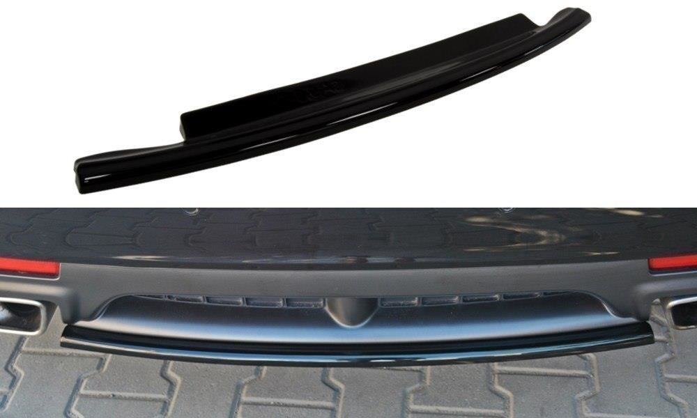 Bagerste splitter SAAB 9-3 TURBO X
