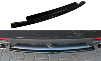 Bagerste splitter SAAB 9-3 TURBO X