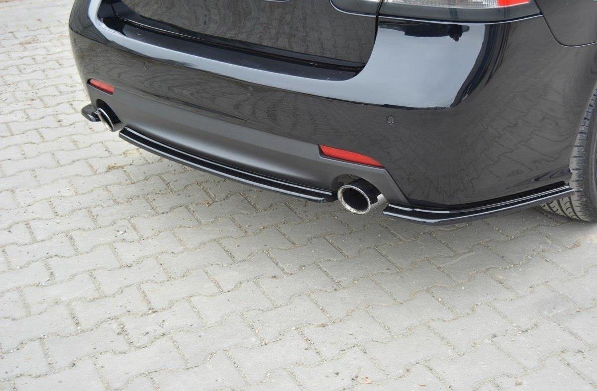 Bagerste splitter Saab 9-3 Aero Mk2 Facelift