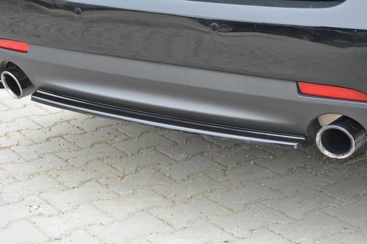 Bagerste splitter Saab 9-3 Aero Mk2 Facelift