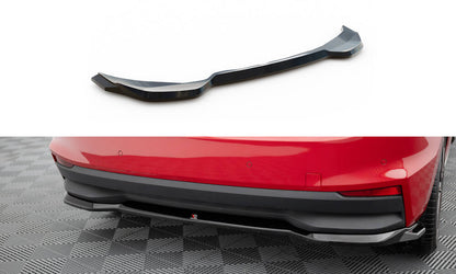Bagerste splitter Skoda Fabia Mk4