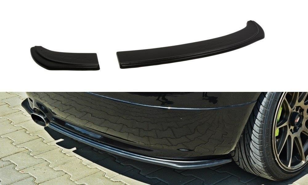 Bagerste splitter Skoda Fabia RS Mk1