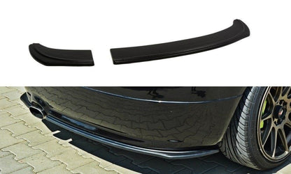 Bagerste splitter Skoda Fabia RS Mk1