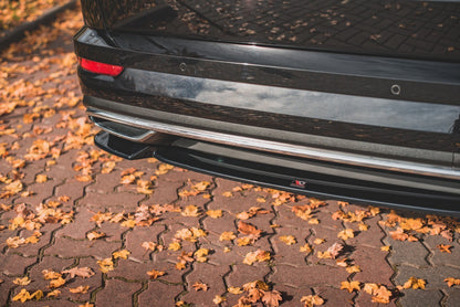Bagerste splitter Skoda Karoq Sportline