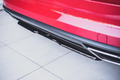 Bagerste splitter Skoda Kodiaq RS Mk1 / Mk1 Facelift
