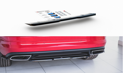 Bagerste splitter Skoda Kodiaq RS Mk1 / Mk1 Facelift