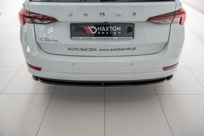Bagerste splitter Skoda Octavia Mk4
