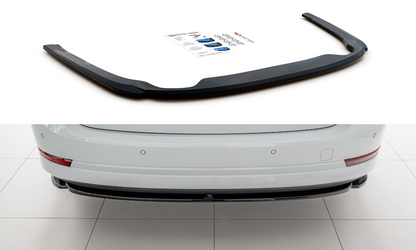 Bagerste splitter Skoda Octavia Mk4