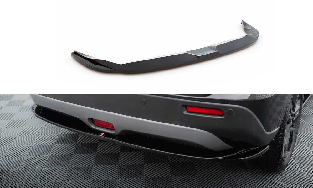 Bagerste splitter Suzuki Vitara S Mk2