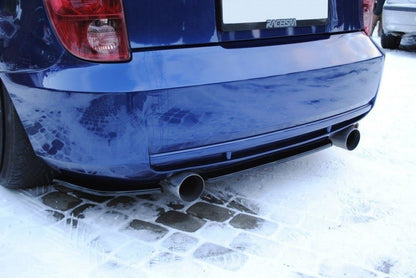 Bagerste splitter TOYOTA CELICA T23 PREFACE