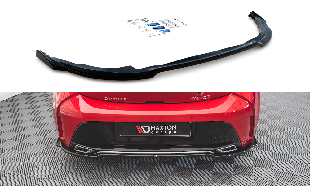 Bagerste splitter Toyota Corolla GR Sport Hatchback XII