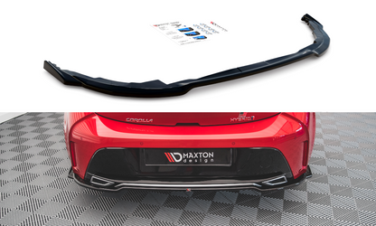Bagerste splitter Toyota Corolla GR Sport Hatchback XII