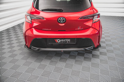 Bagerste splitter Toyota Corolla GR Sport Hatchback XII