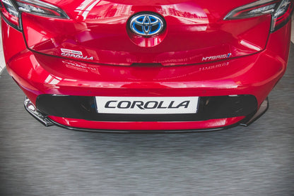 Bagerste splitter Toyota Corolla XII Hatchback