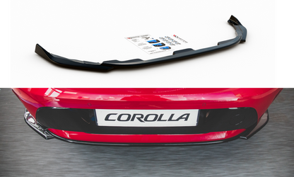 Bagerste splitter Toyota Corolla XII Hatchback