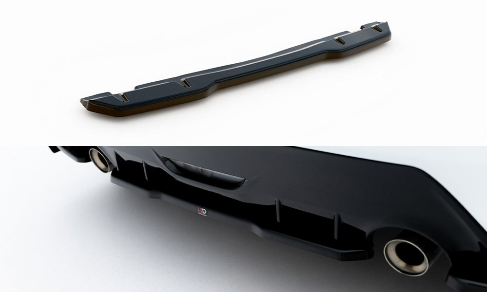 Bagerste splitter Toyota GR Yaris Mk4