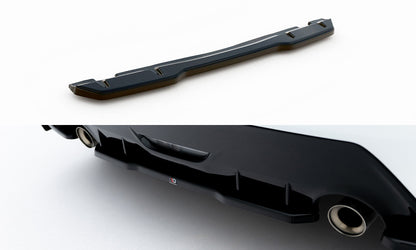 Bagerste splitter Toyota GR Yaris Mk4