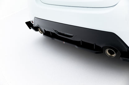 Bagerste splitter Toyota GR Yaris Mk4