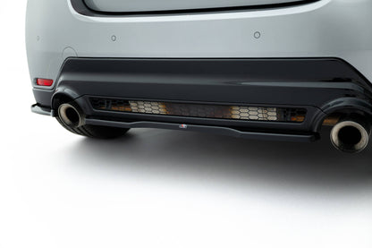 Bagerste splitter Toyota GR Yaris Mk4 Facelift