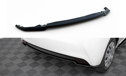 Bagerste splitter Toyota Yaris Mk3 Facelift