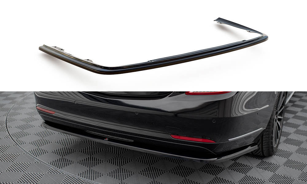 Bagerste splitter V.1 Mercedes-Benz S W222