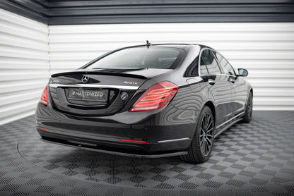 Bagerste splitter V.1 Mercedes-Benz S W222