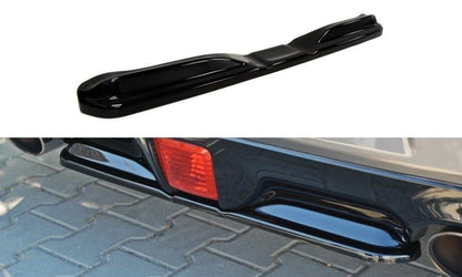 Bagerste splitter V.1 Nissan 370Z