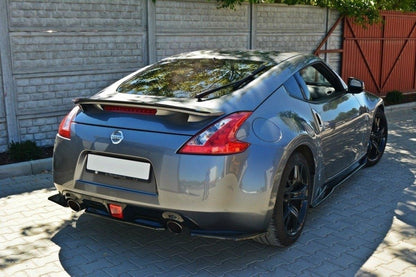 Bagerste splitter V.1 Nissan 370Z