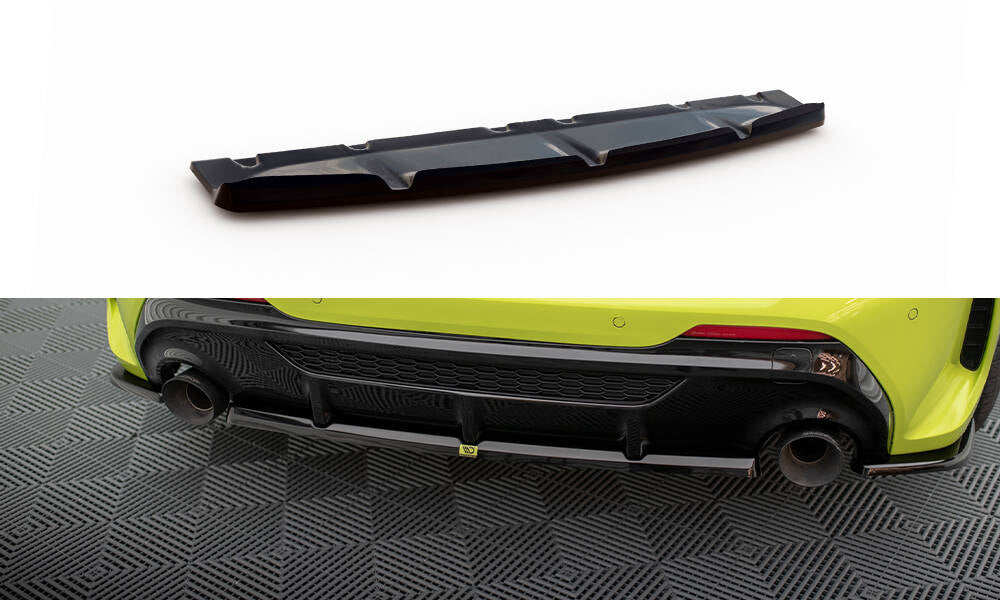 Bagerste splitter V.2 BMW M135i F40