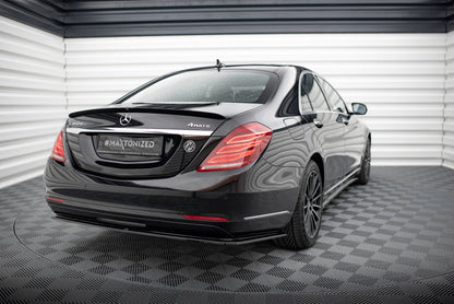 Bagerste splitter V.2 Mercedes-Benz S W222