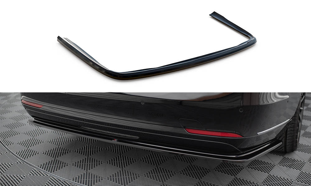 Bagerste splitter V.2 Mercedes-Benz S W222