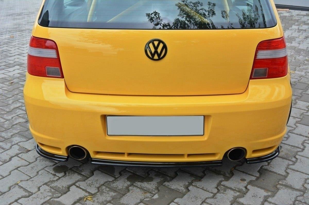 Bagerste splitter VW GOLF IV R32
