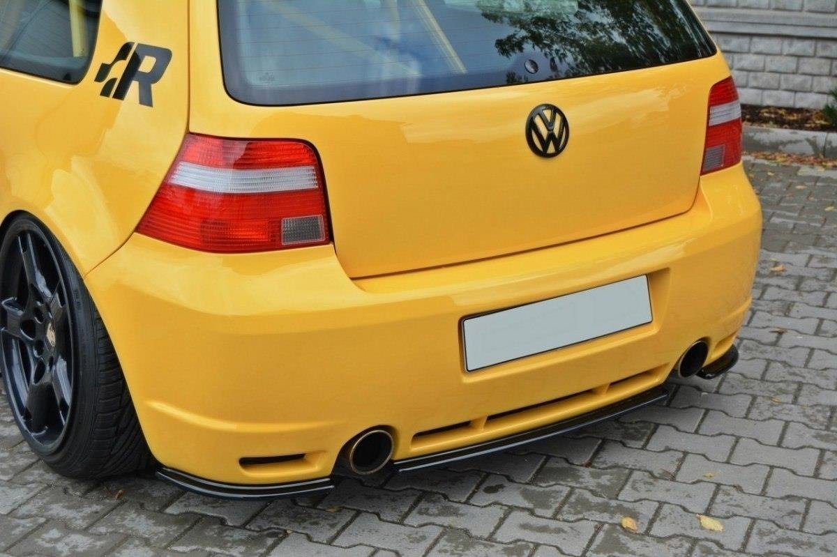 Bagerste splitter VW GOLF IV R32