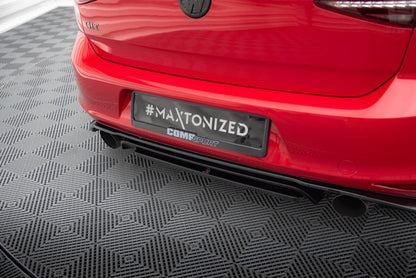 Bagerste splitter VW GOLF Mk7 GTI CLUBSPORT
