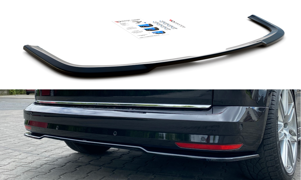 Bagerste splitter Volkswagen Caddy Mk. 4
