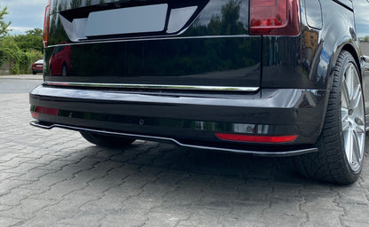 Bagerste splitter Volkswagen Caddy Mk. 4